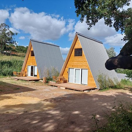 FALCOARIA Eco Lodge Setúbal Exterior foto