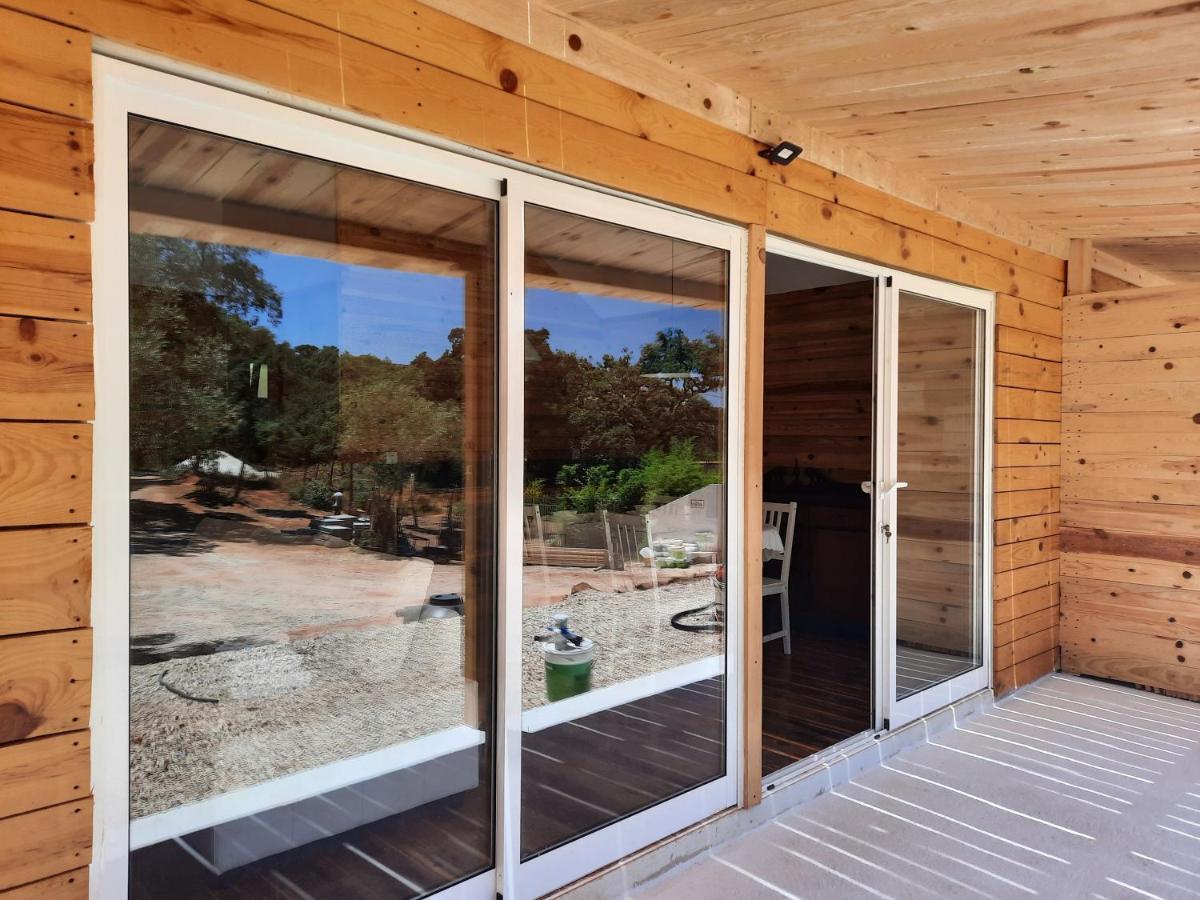 FALCOARIA Eco Lodge Setúbal Exterior foto