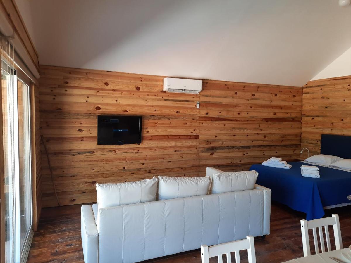 FALCOARIA Eco Lodge Setúbal Exterior foto