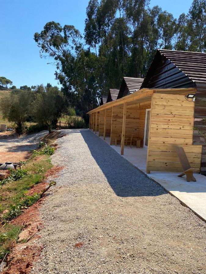 FALCOARIA Eco Lodge Setúbal Exterior foto