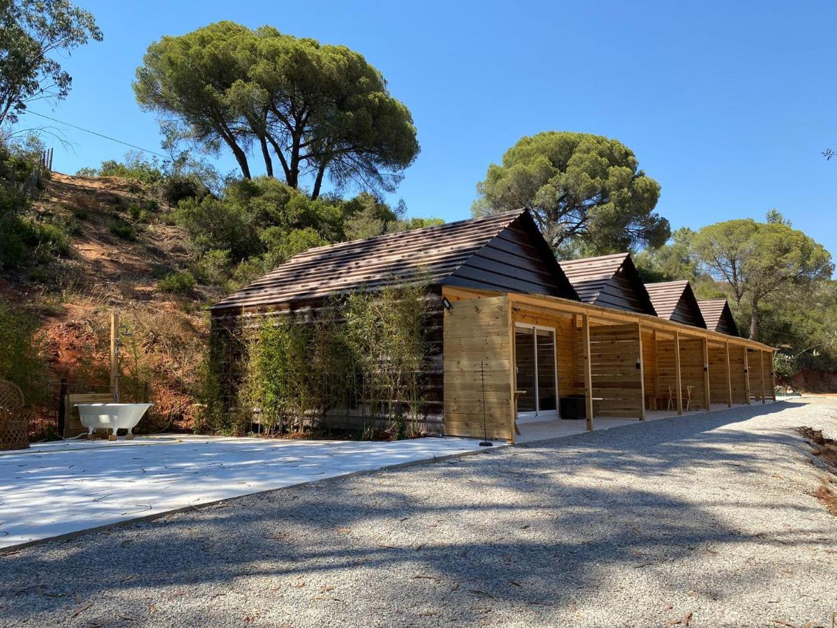 FALCOARIA Eco Lodge Setúbal Exterior foto