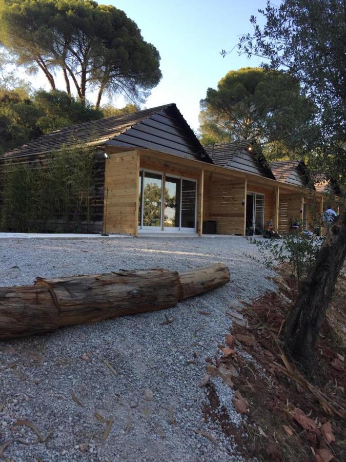 FALCOARIA Eco Lodge Setúbal Exterior foto