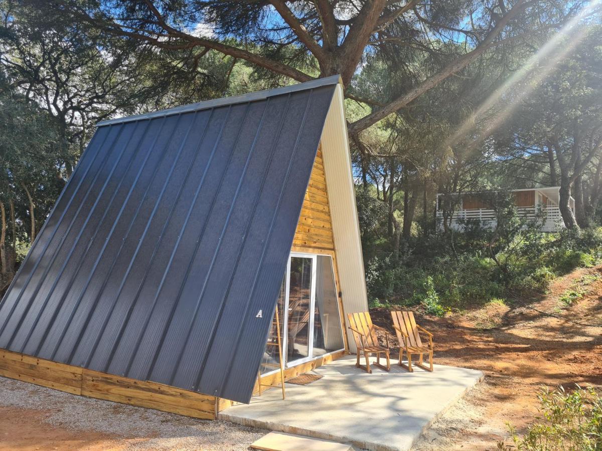 FALCOARIA Eco Lodge Setúbal Exterior foto