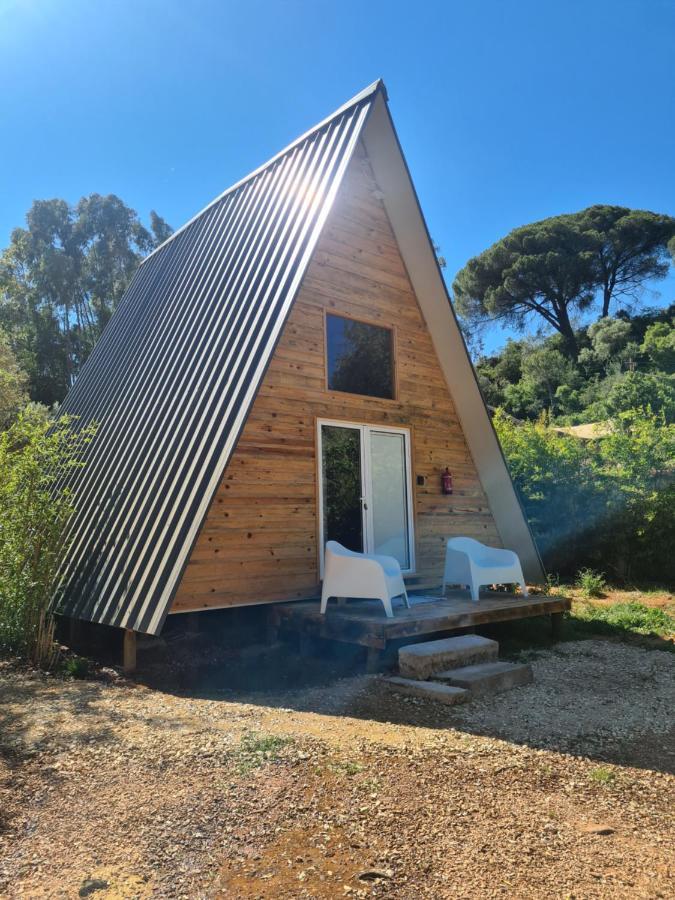FALCOARIA Eco Lodge Setúbal Exterior foto