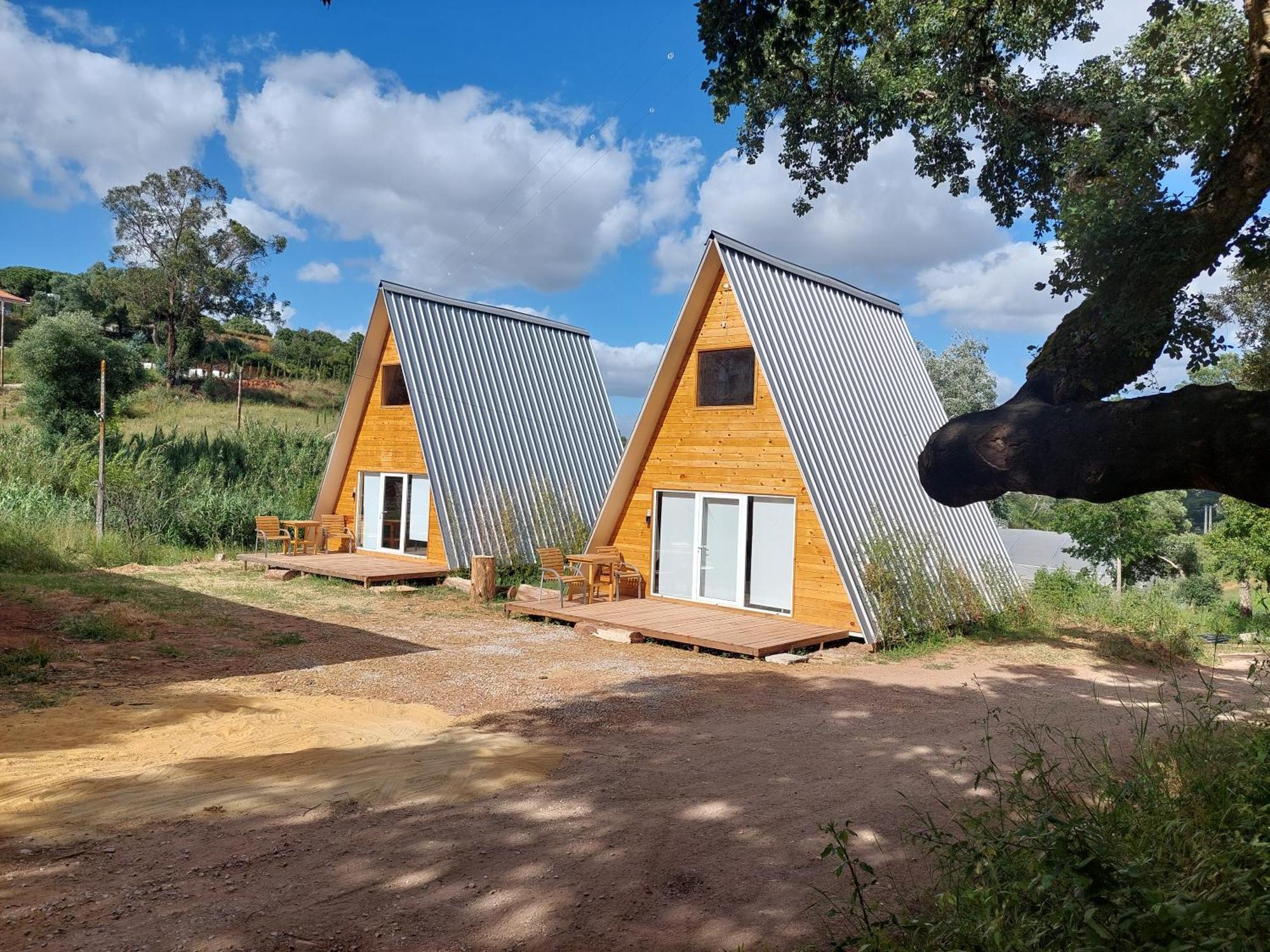 FALCOARIA Eco Lodge Setúbal Exterior foto
